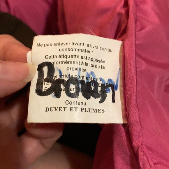 Woman’s puffer jacket. - Picture 8 of 14